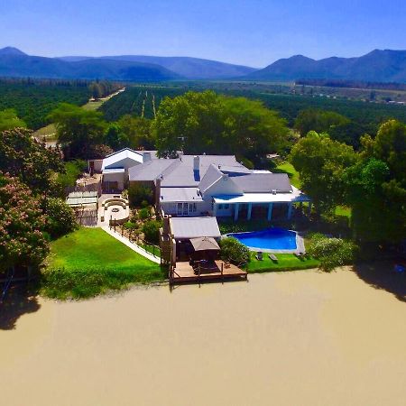Broadlands Country House Kirkwood Exterior photo